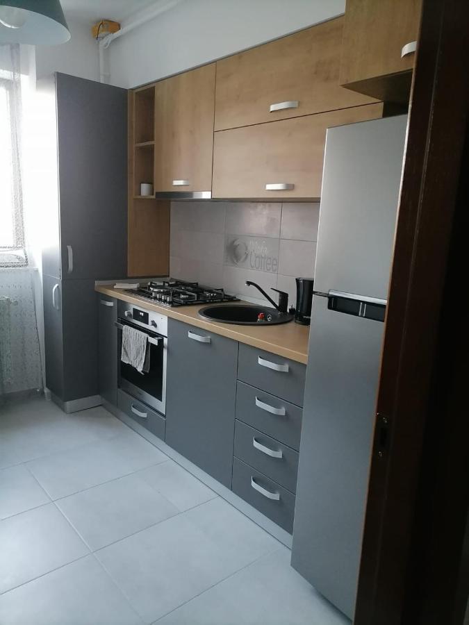 Popas Apartment Braşov Dış mekan fotoğraf