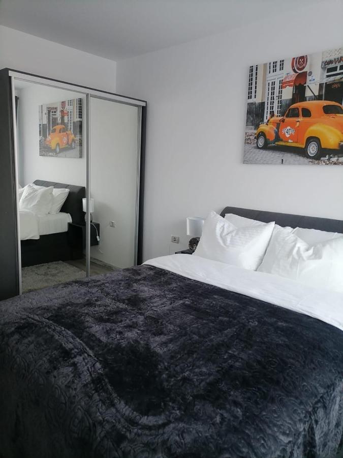 Popas Apartment Braşov Dış mekan fotoğraf